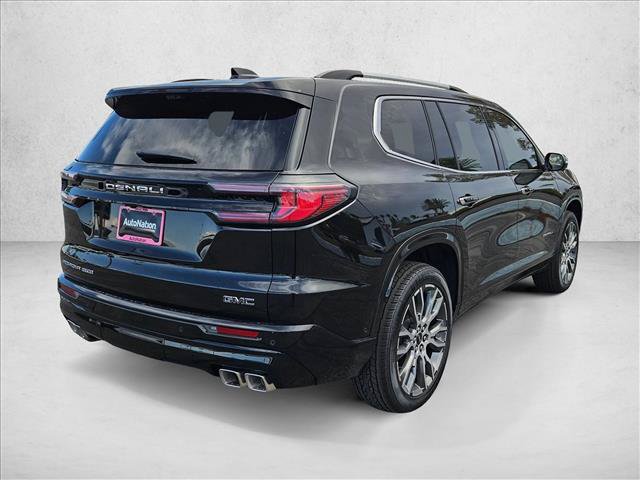 New 2026 GMC Acadia Denali Ultimate w/ LPO, All-Weather Package AWD/4WD video 2