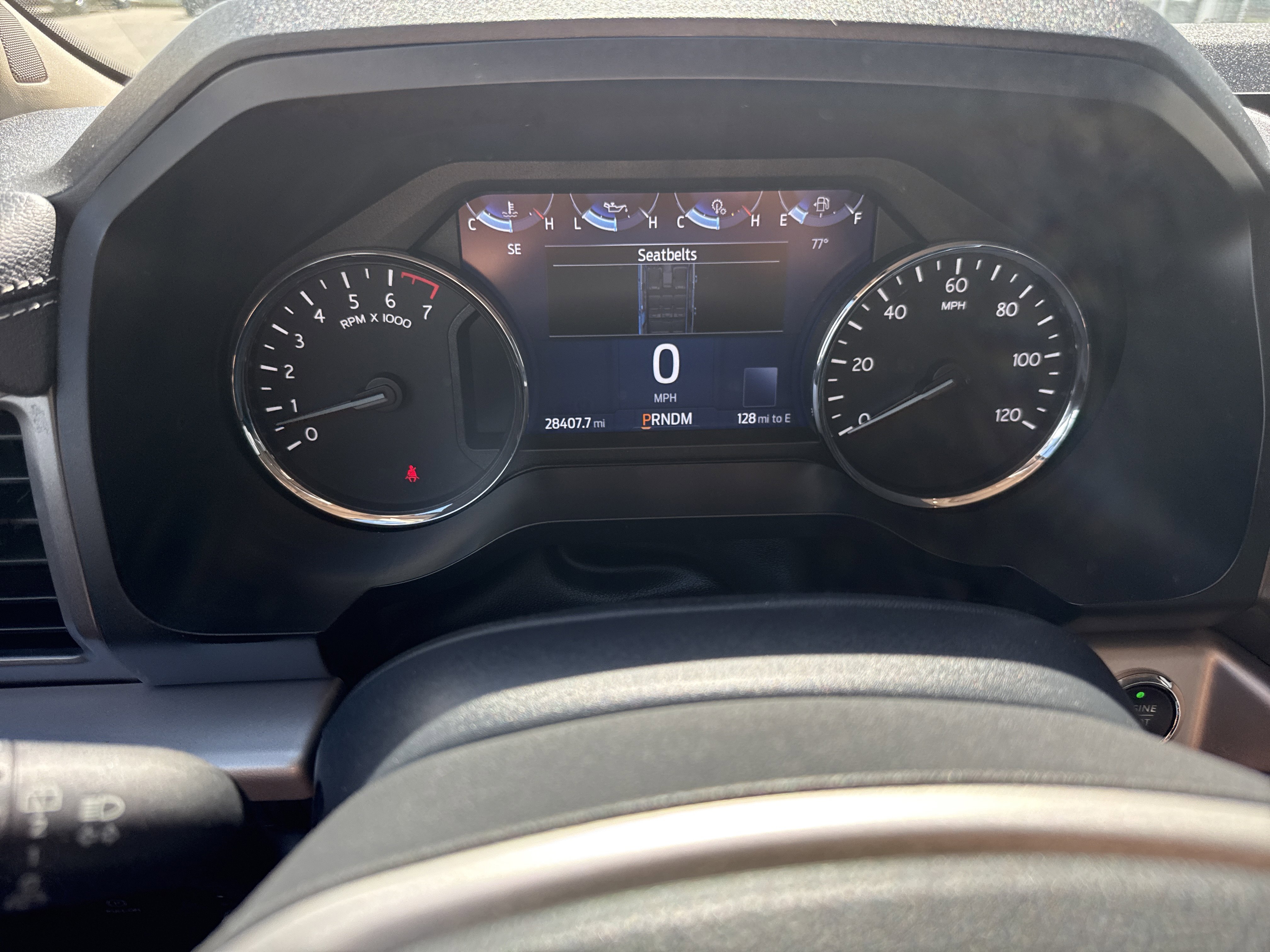 Used 2022 Ford Expedition Max XLT image 8