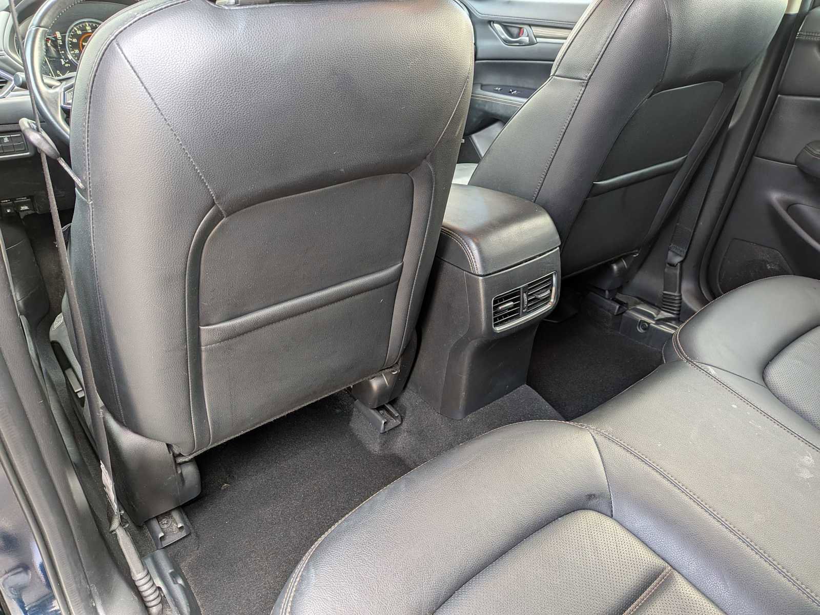 Used 2022 MAZDA CX-5 AWD 2.5 S w/ Premium Package image 17