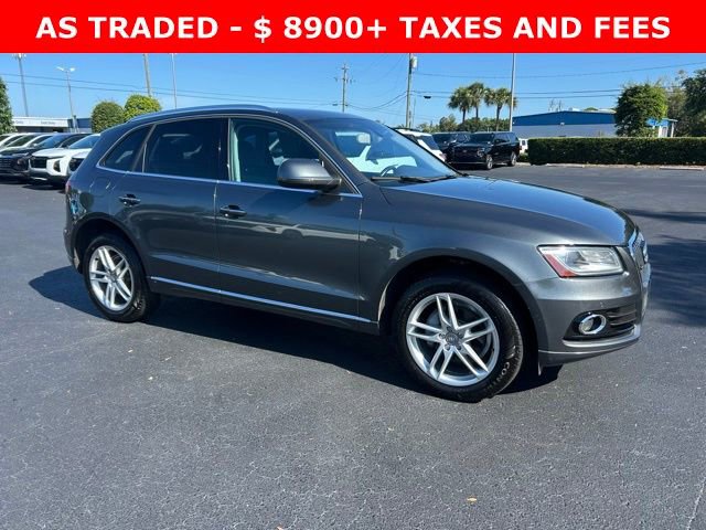 Used 2015 Audi Q5 2.0T Premium Plus