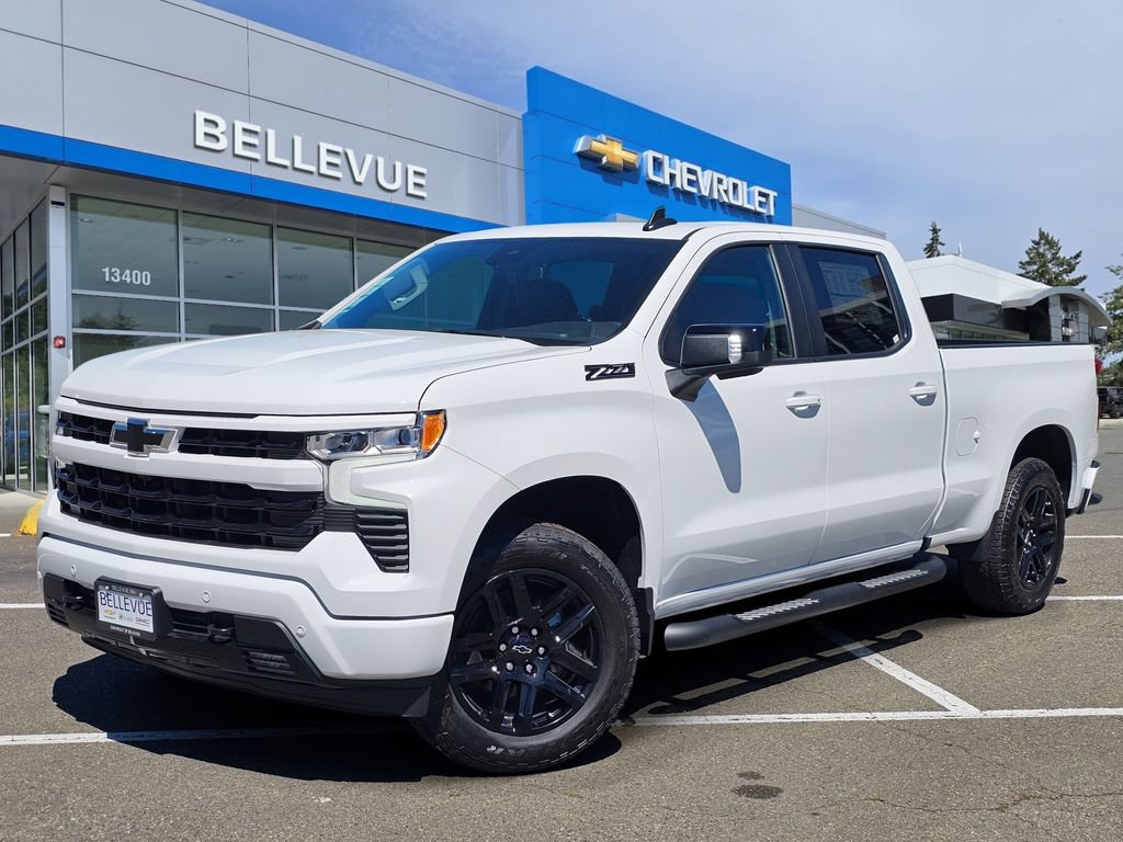 New 2026 Chevrolet Silverado 1500 RST w/ All Star Edition Plus AWD/4WD video 1