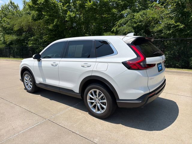 Certified 2026 Honda CR-V EX image 3