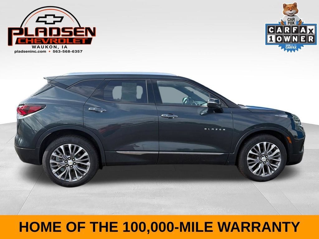 Used 2020 Chevrolet Blazer Premier w/ Driver Confidence II Package AWD/4WD image 7