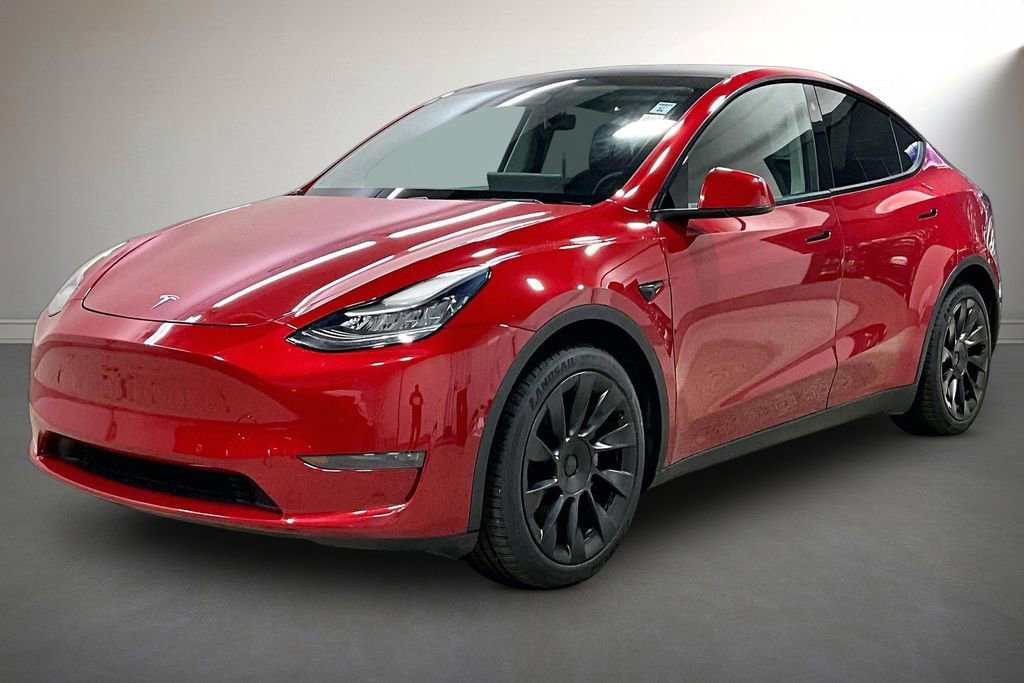 Used 2021 Tesla Model Y Long Range image 3