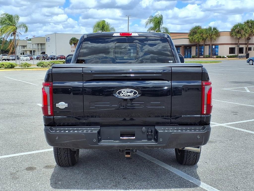 Used 2024 Ford F150 King Ranch w/ FX4 Off-Road Package image 6