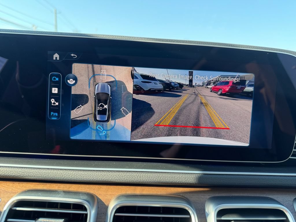 New 2026 Mercedes-Benz GLE 350 4MATIC image 20