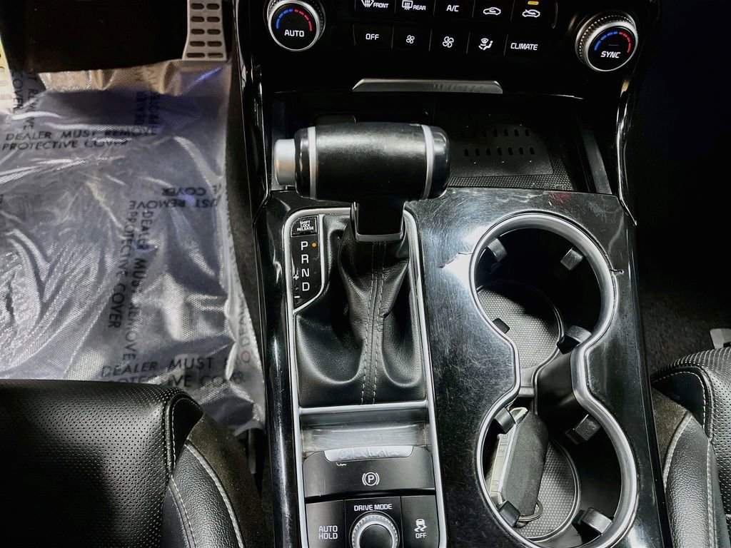 Used 2022 Kia Stinger GT-Line w/ Sun & Sound Package AWD/4WD image 17