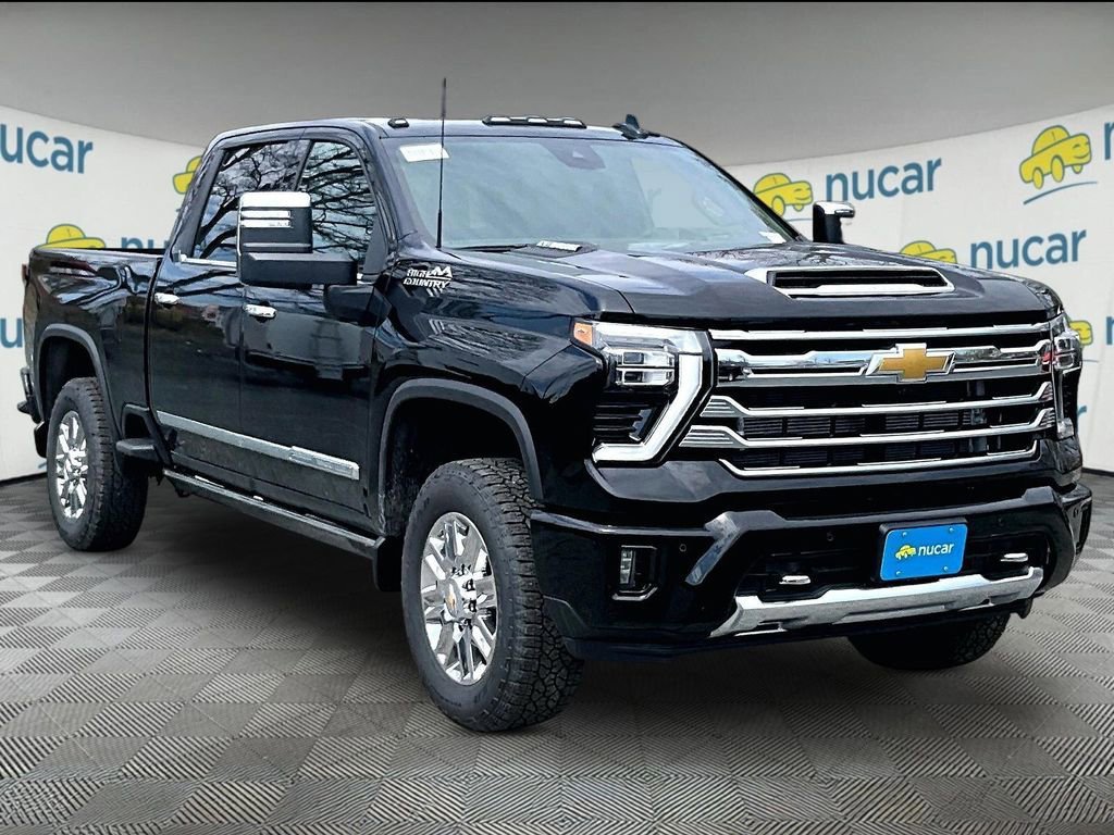 New 2026 Chevrolet Silverado 3500 High Country w/ High Country Premium Package AWD/4WD image 1