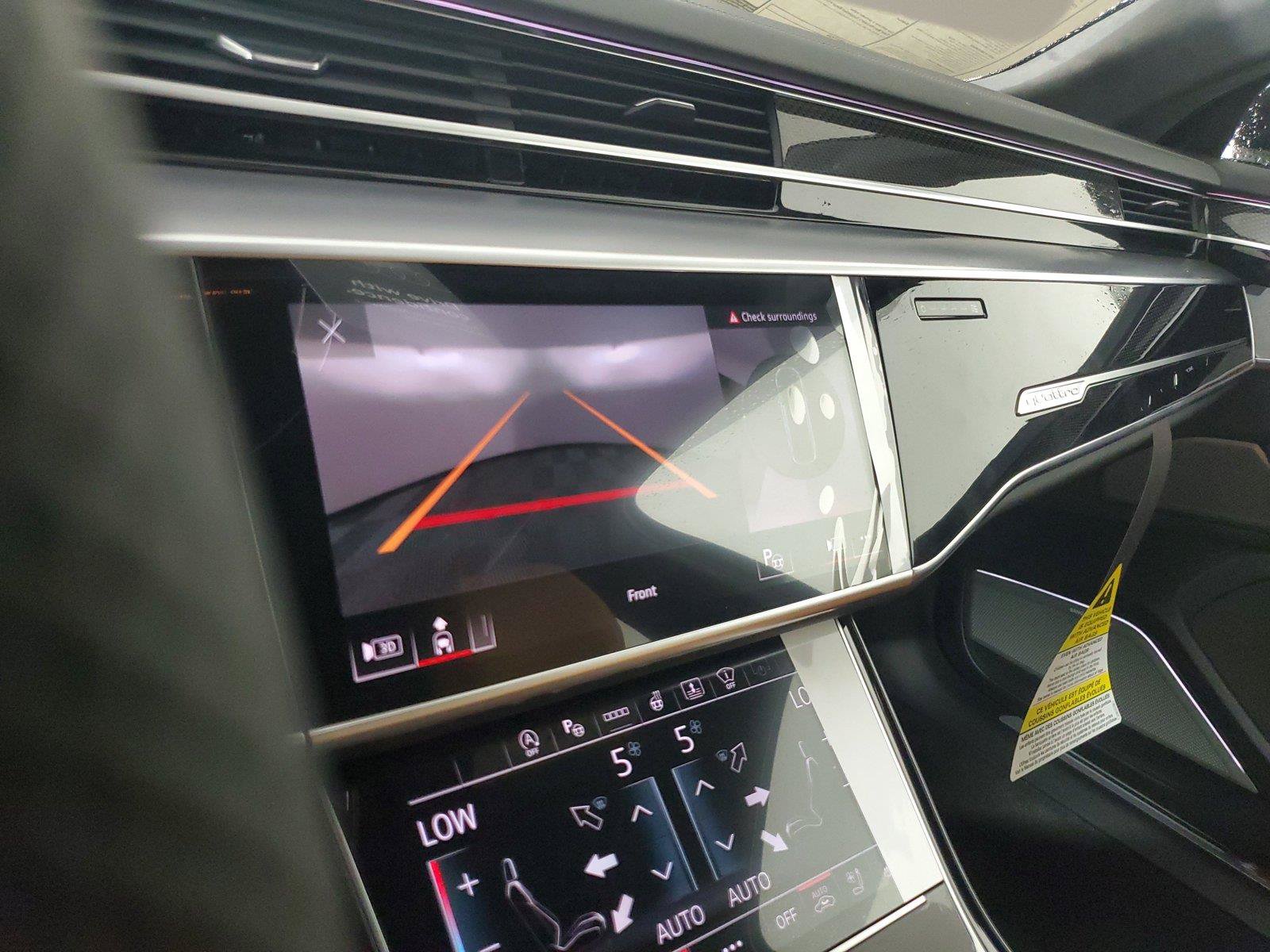 New 2026 Audi S8 AWD/4WD image 28