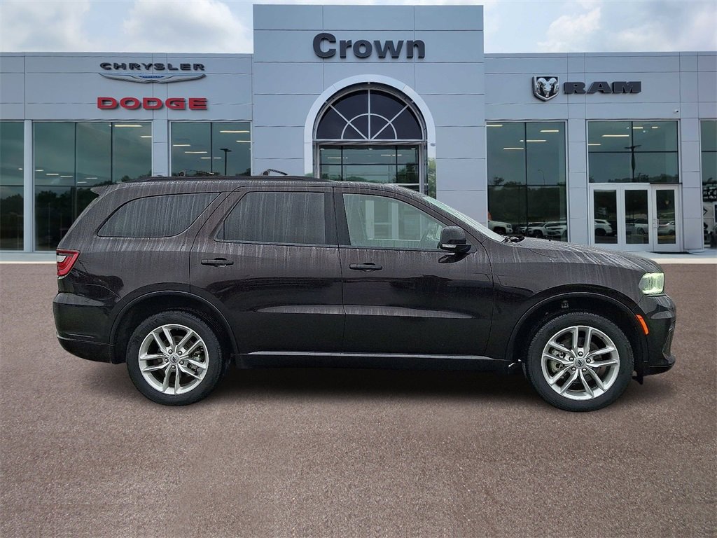 Used 2024 Dodge Durango GT image 7