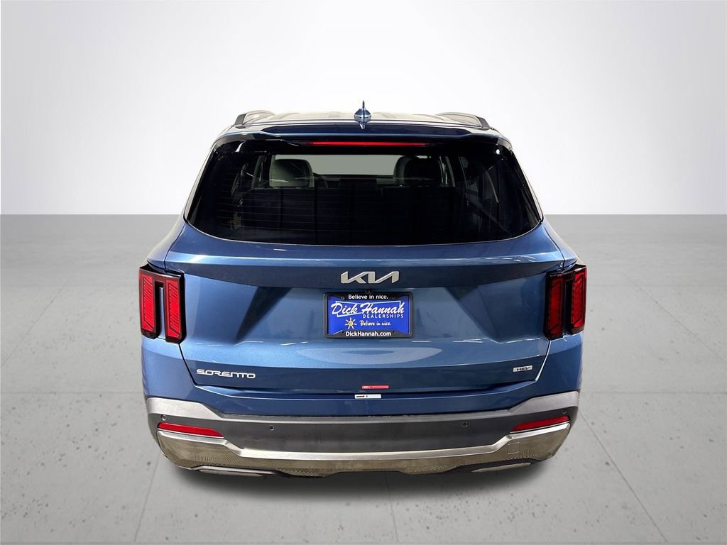New 2026 Kia Sorento EX image 8