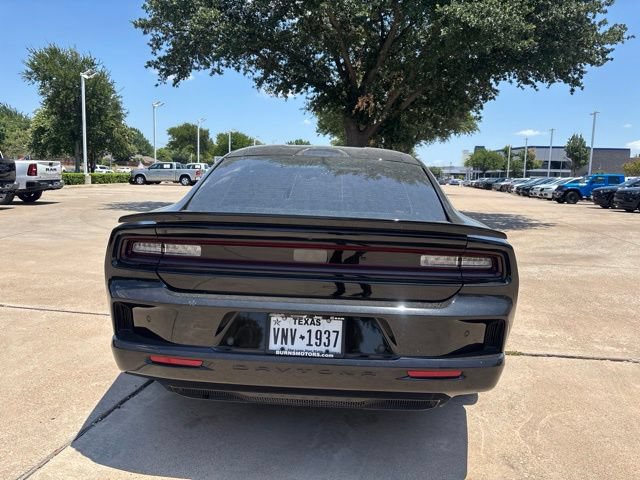 Used 2025 Dodge Charger Daytona Scat Pack w/ Track Pack AWD/4WD image 6