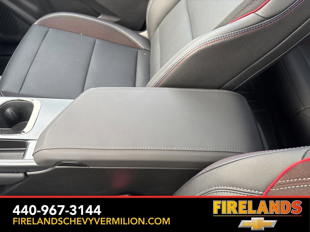 New 2025 Chevrolet Equinox EV RS image 30