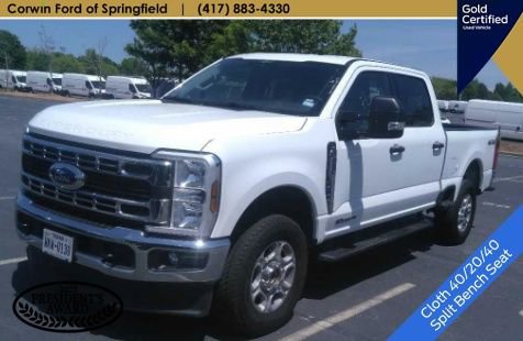 Used 2025 Ford F250 XLT AWD/4WD image 8