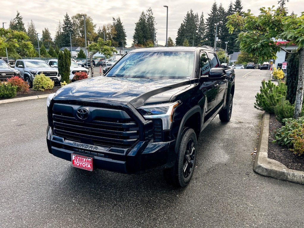 New 2026 Toyota Tundra Limited image 4