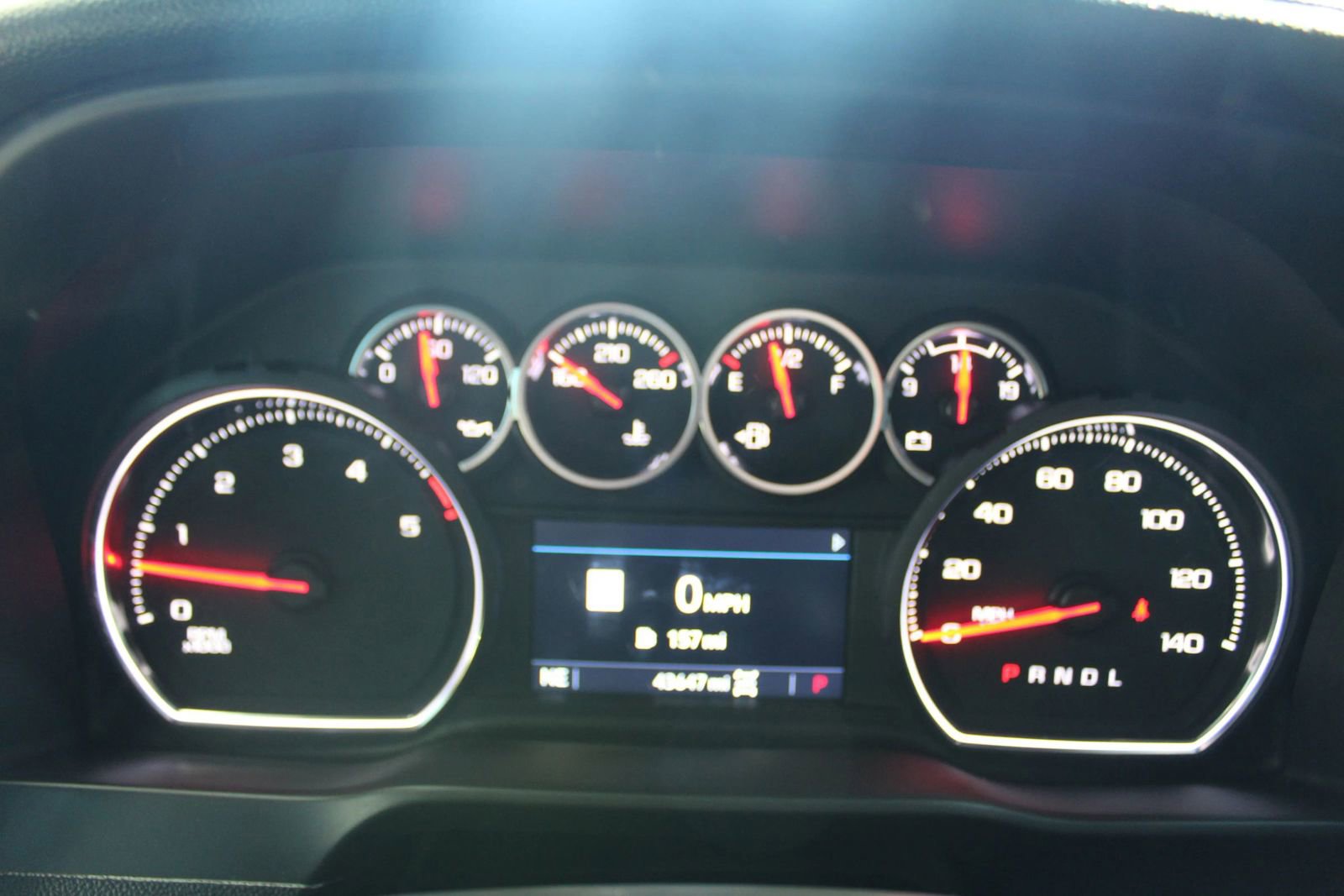 Used 2023 Chevrolet Silverado 2500 LTZ w/ LTZ Plus Package image 14