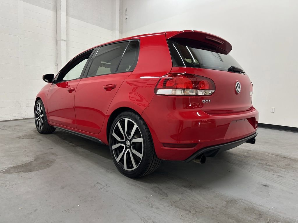 Used 2012 Volkswagen GTI 4-Door image 11