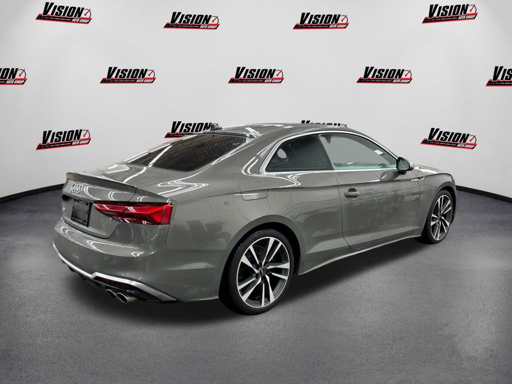 Used 2023 Audi S5 Premium Plus image 5