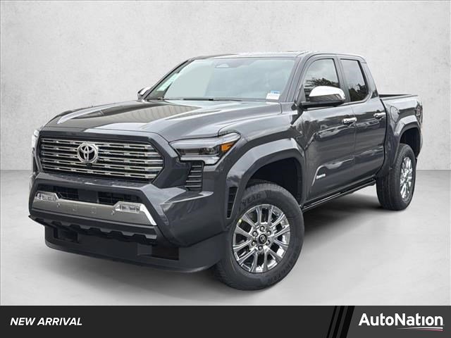 New 2026 Toyota Tacoma Limited