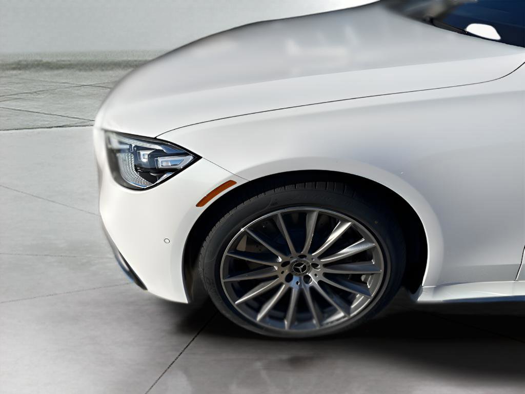 New 2026 Mercedes-Benz S 580 4MATIC Sedan image 10