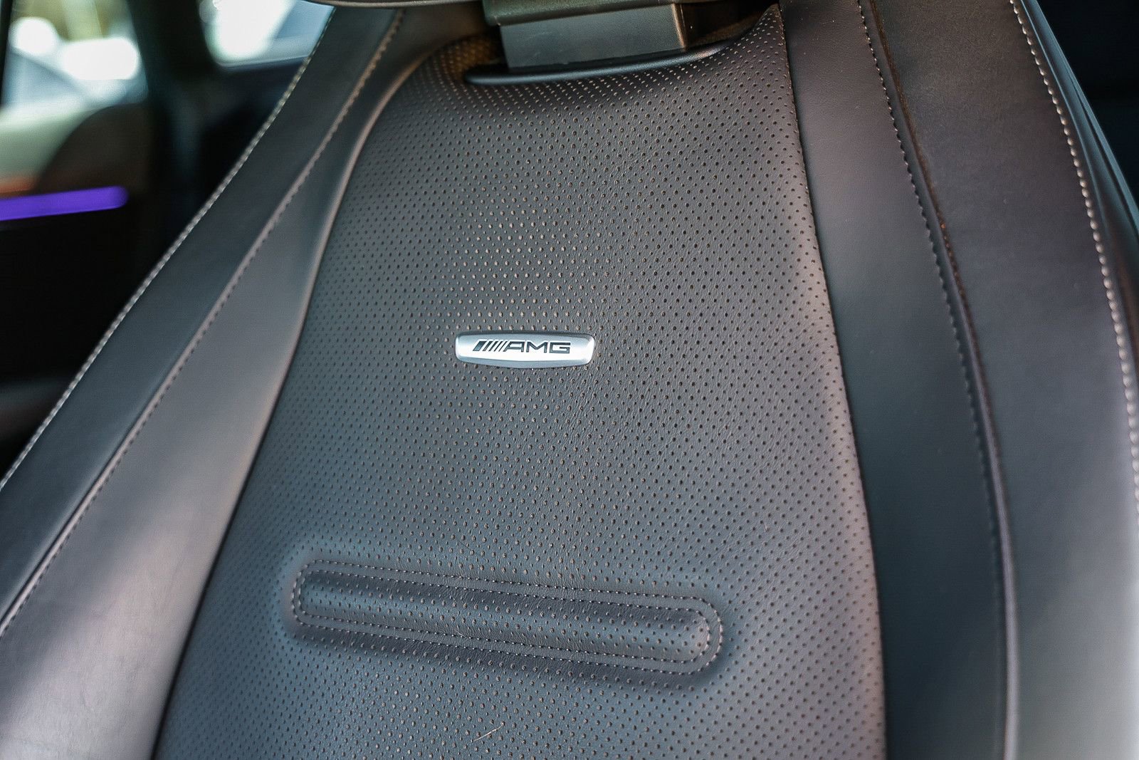 Certified 2024 Mercedes-Benz EQS AMG 4MATIC image 27