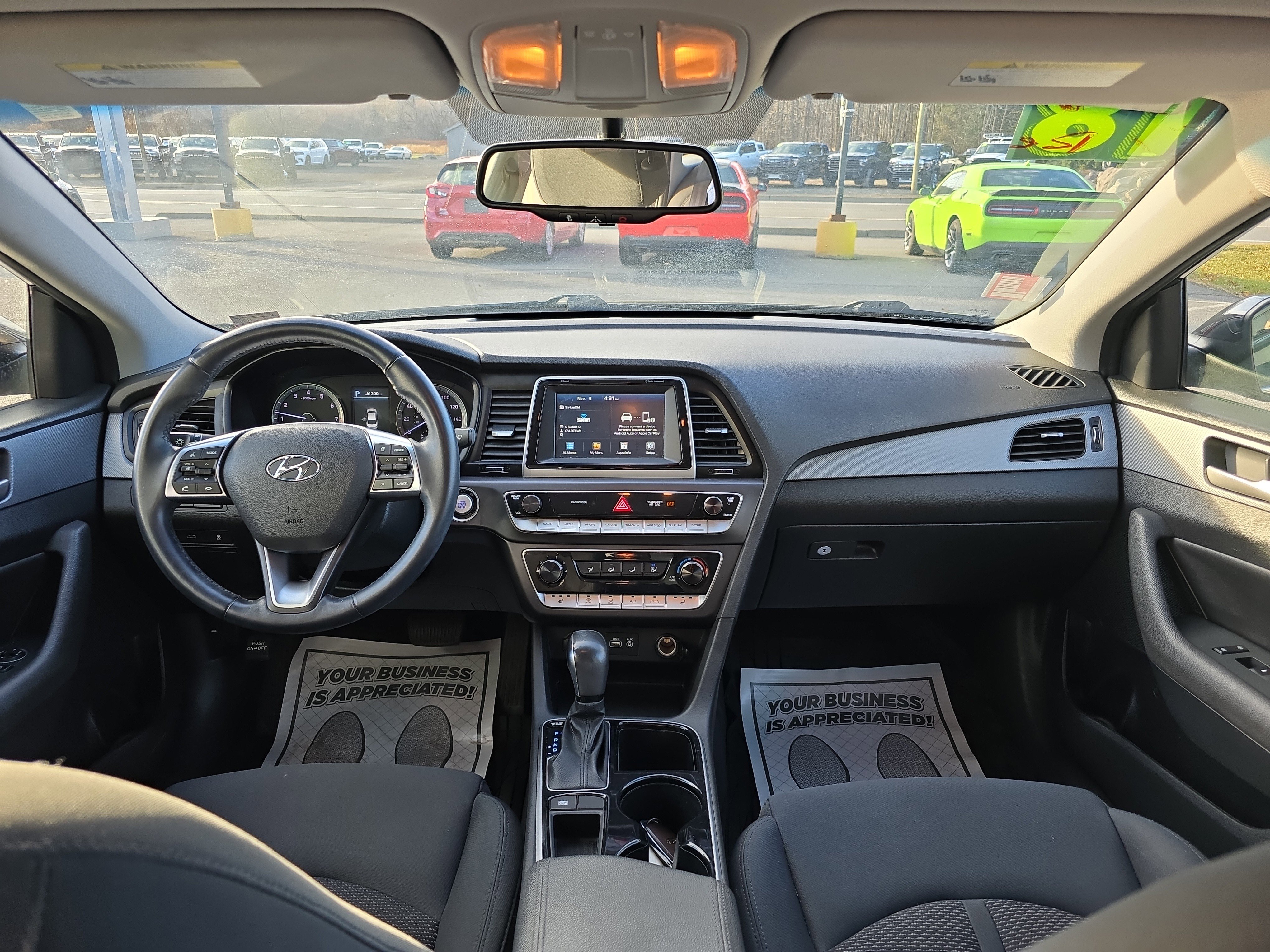 Used 2018 Hyundai Sonata SEL image 14