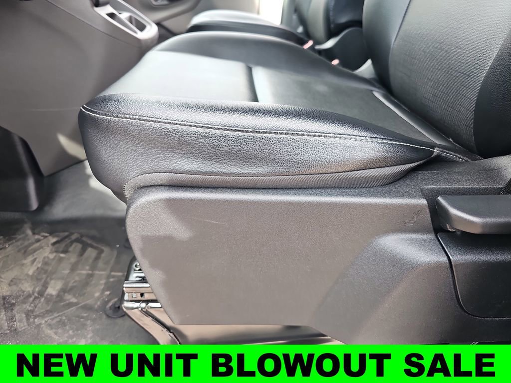 Used 2024 Ford Transit 150 Low Roof w/ Fleet Safety Package RWD image 30