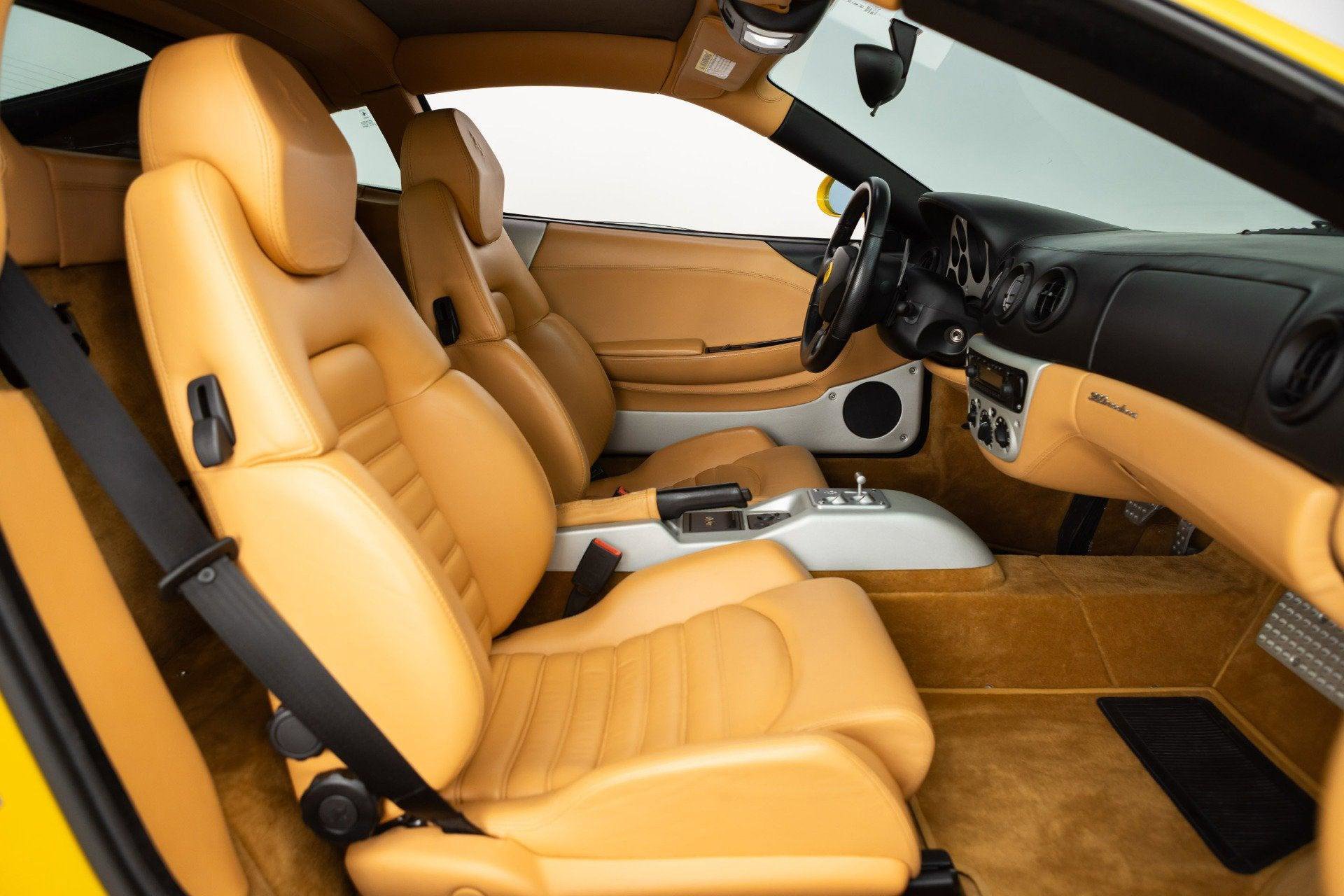 Used 2000 Ferrari 360 Modena image 61