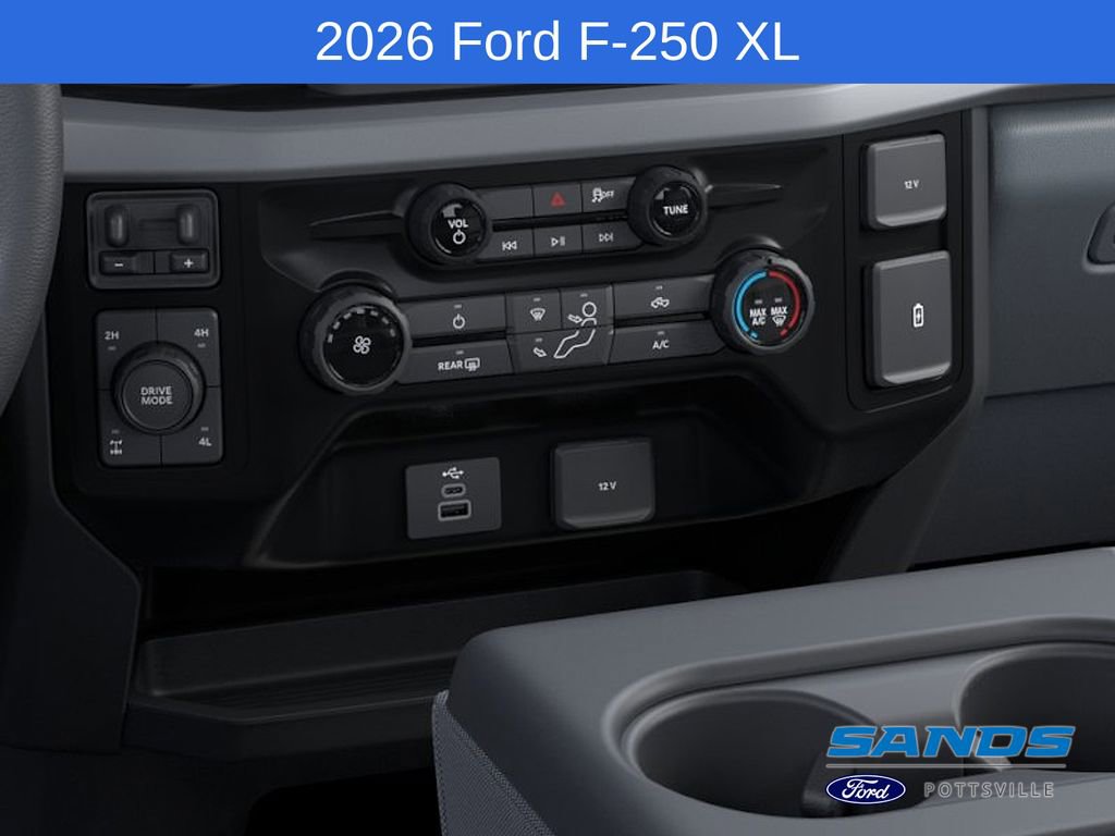 New 2026 Ford F250 XL AWD/4WD image 15