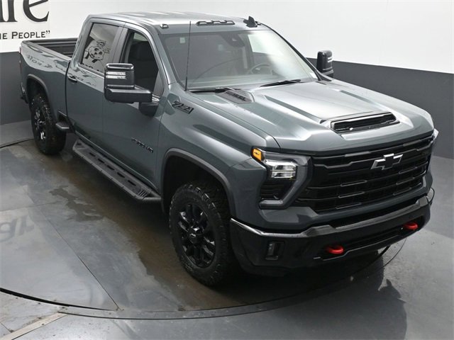 New 2026 Chevrolet Silverado 2500 LT w/ Trail Boss Package image 25