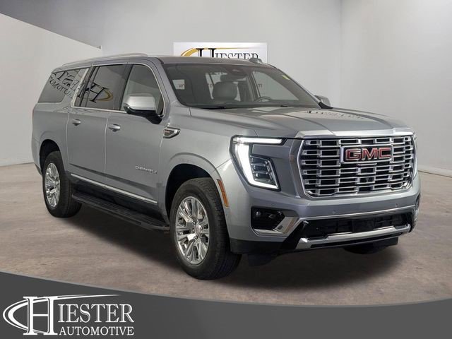 Certified 2025 GMC Yukon XL Denali AWD/4WD image 1