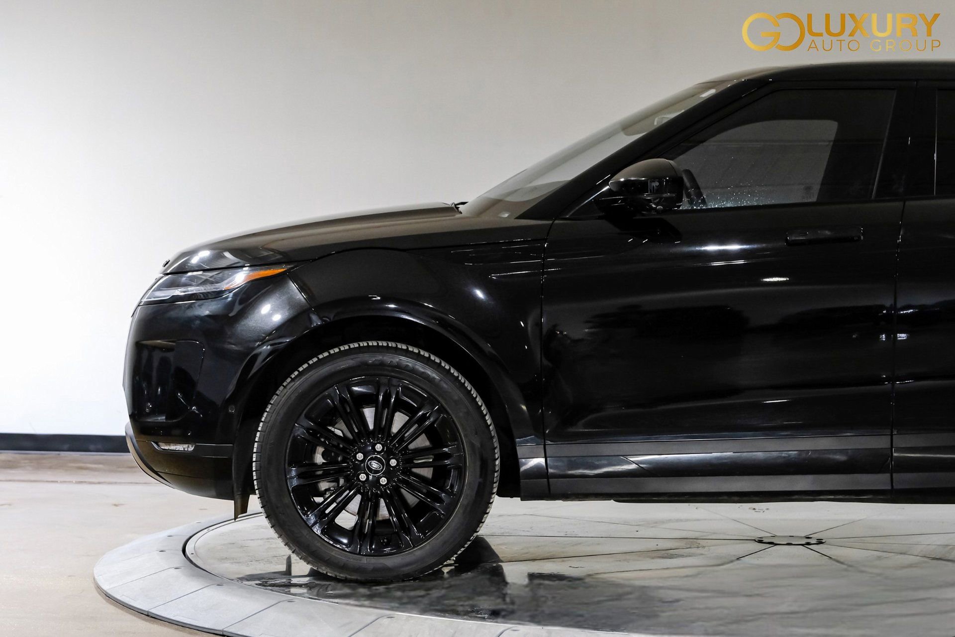 Used 2024 Land Rover Range Rover Evoque S image 14