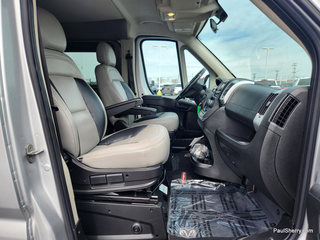 Used 2017 RAM ProMaster 1500 w/ Premium Appearance Group image 48