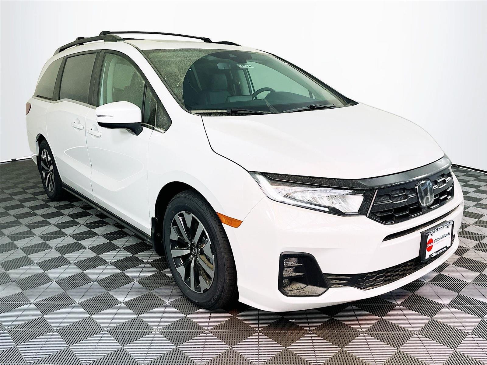 New 2026 Honda Odyssey EX-L video 1