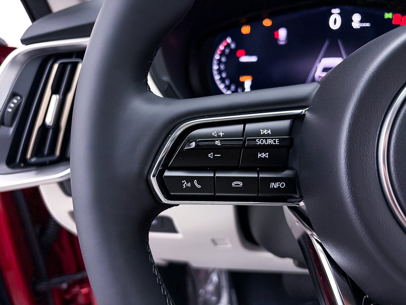 New 2026 MAZDA CX-90 3.3 Turbo w/ Premium Plus Pkg image 23