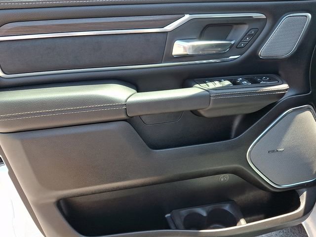 New 2026 RAM 1500 Laramie w/ Night Edition AWD/4WD image 11