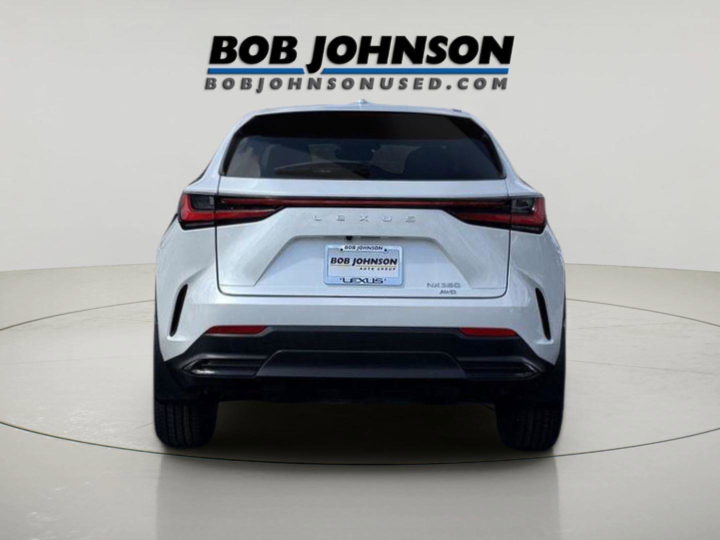 Certified 2024 Lexus NX 350 AWD w/ Cold Area Package image 3