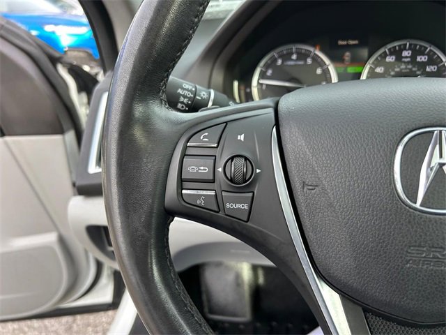 Used 2015 Acura TLX w/ Technology Package image 22