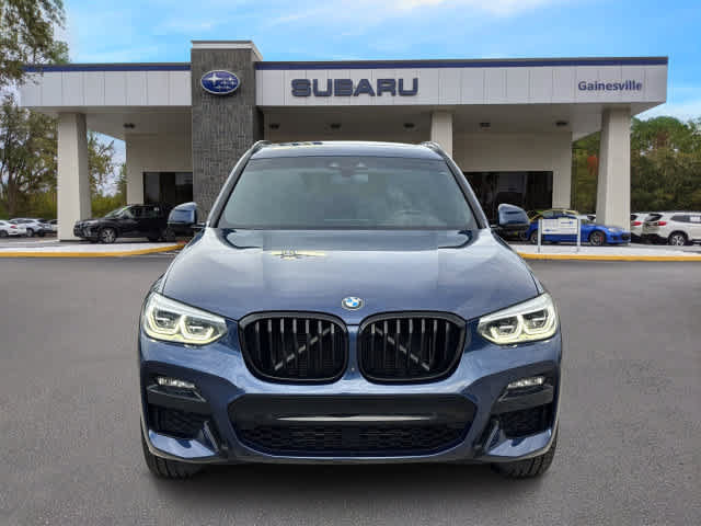 Used 2021 BMW X3 xDrive30e w/ Executive Package AWD/4WD image 9