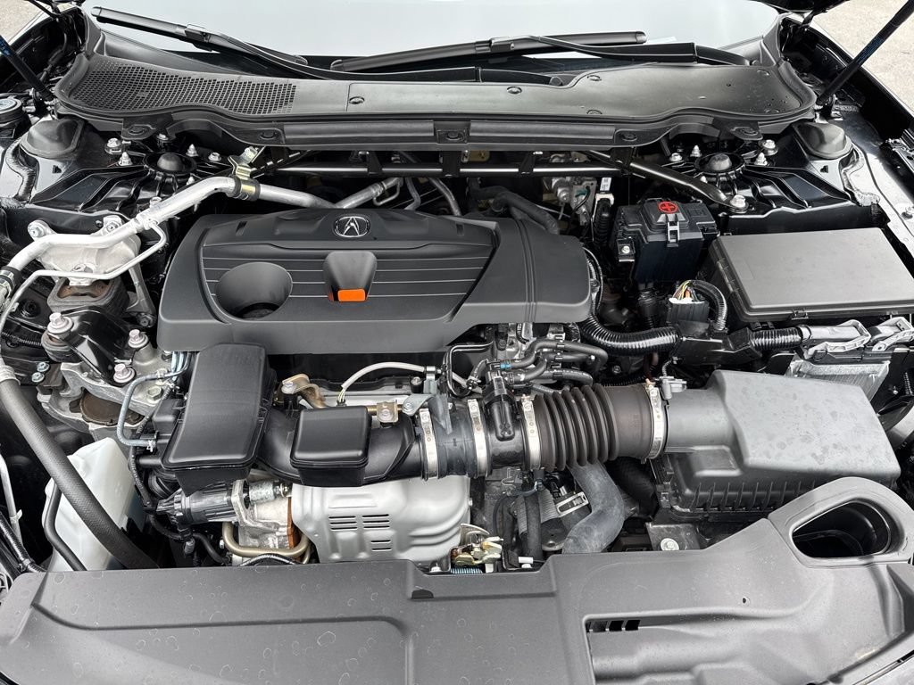 New 2025 Acura TLX SH-AWD w/ A-SPEC Pkg image 13