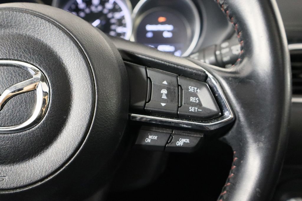 Used 2022 MAZDA CX-5 Carbon Edition image 10