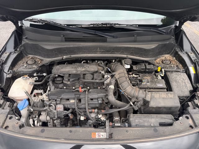 Certified 2024 Kia Seltos SX AWD/4WD image 27