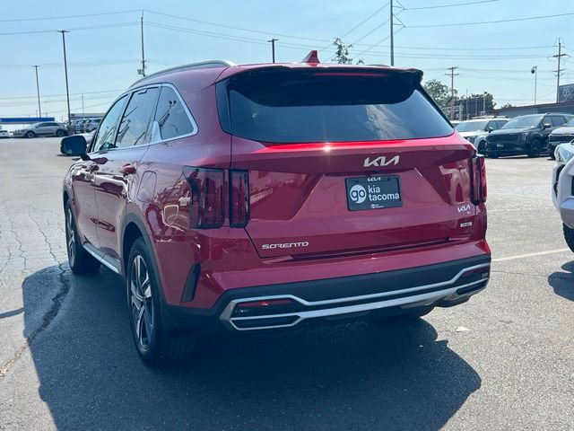 Certified 2023 Kia Sorento SX Prestige AWD/4WD image 9