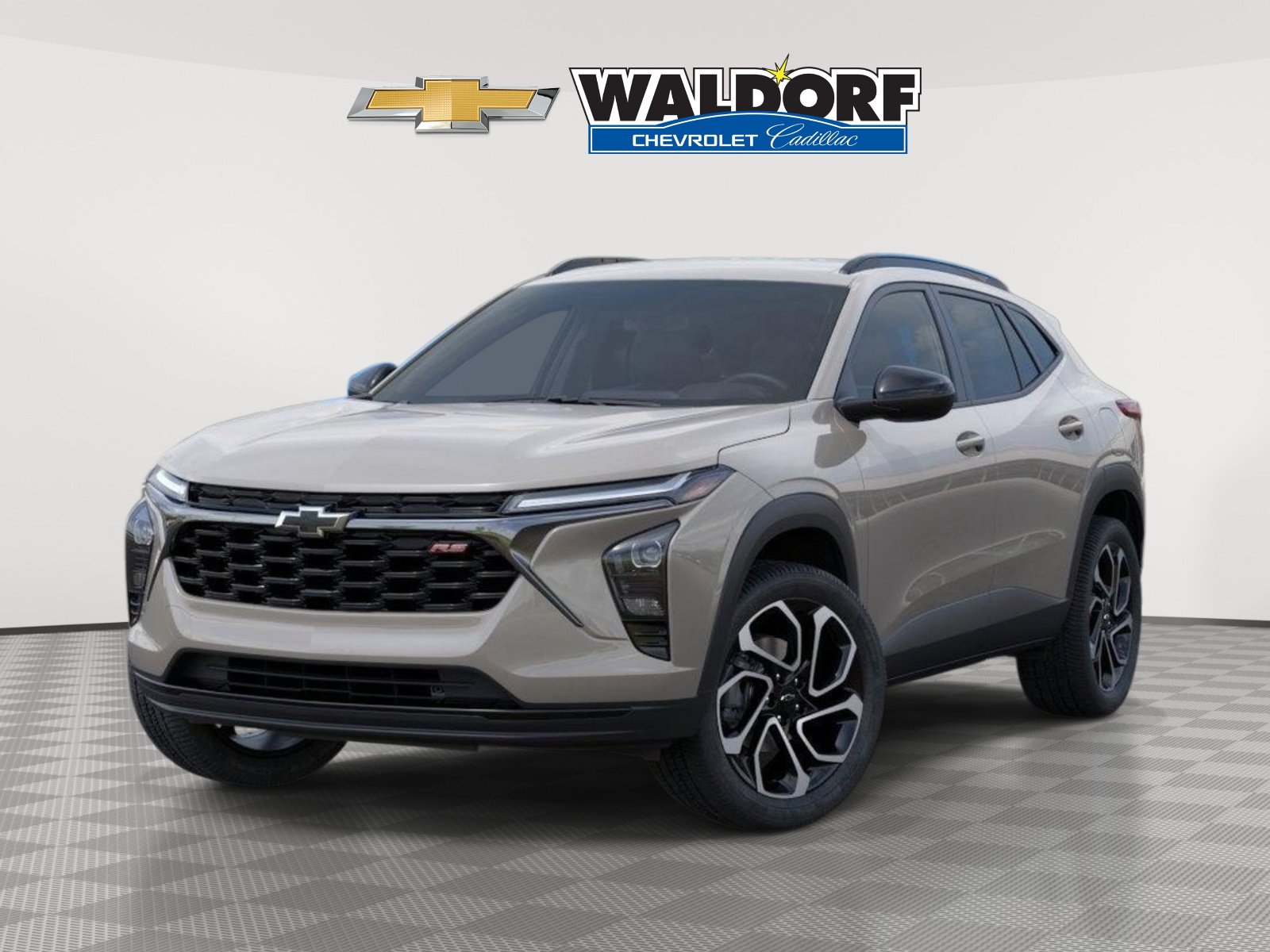 New 2026 Chevrolet Trax RS FWD image 7