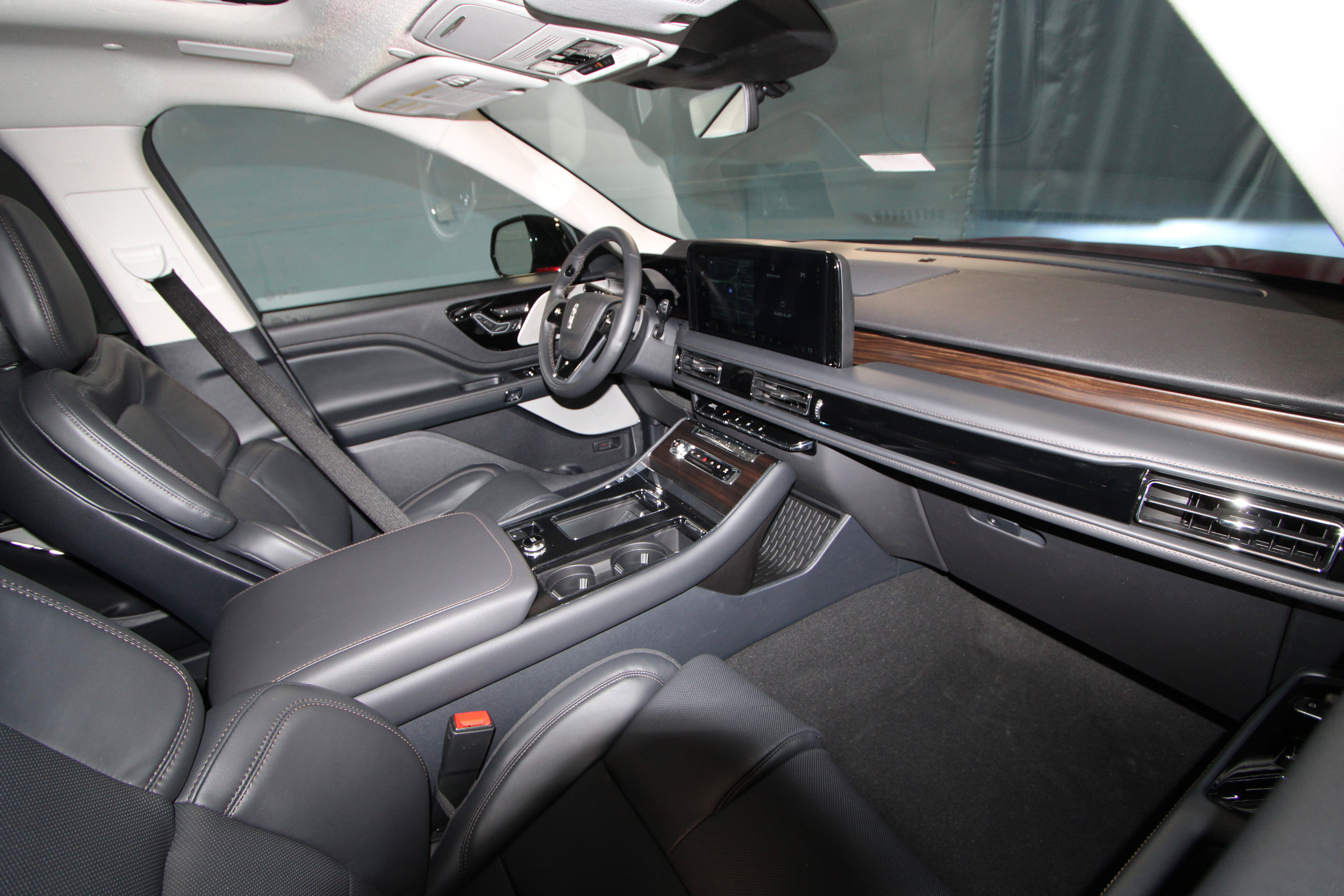 New 2026 Lincoln Aviator Reserve image 19