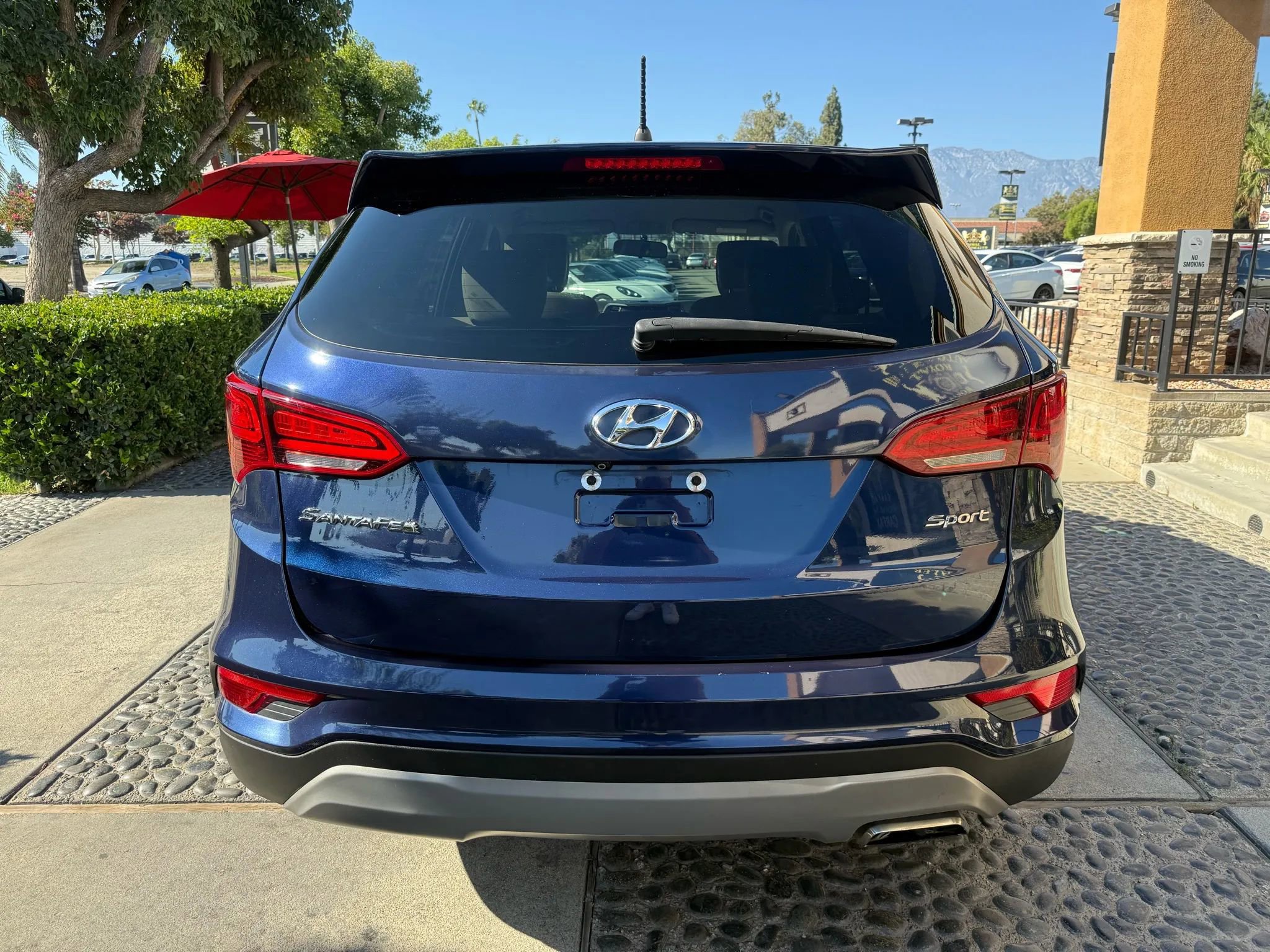 Used 2018 Hyundai Santa Fe Sport FWD image 6