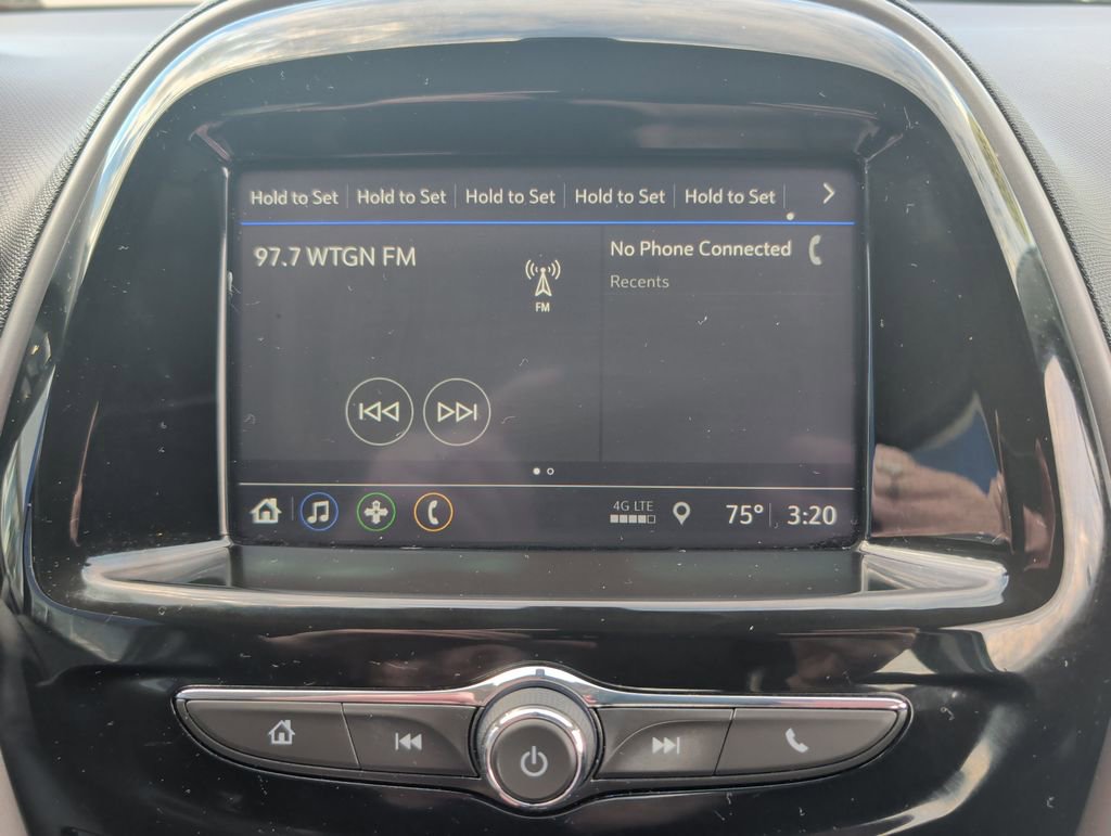 Used 2021 Chevrolet Spark LS image 13