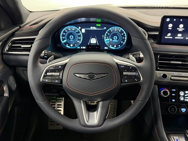 New 2026 Genesis G70 3.3T Prestige AWD/4WD image 13