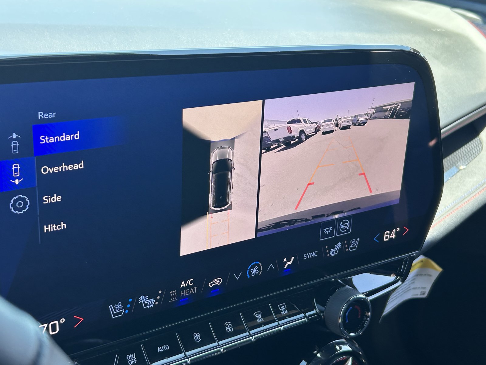 Certified 2025 Chevrolet Blazer EV RS AWD/4WD image 27