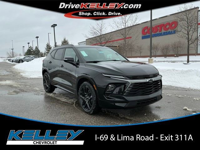New 2026 Chevrolet Blazer RS w/ Driver Confidence II Package image 1